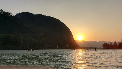 峰云户外皮划艇基地第 28 张图片