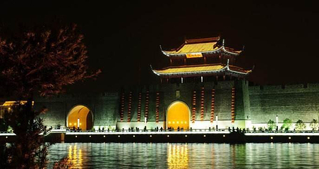 苏州古运河游船(相门码头)第 17 张图片