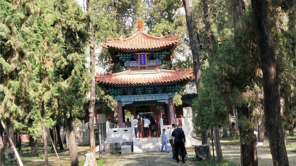 曾庙景区第 2 张图片