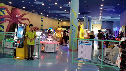 广东省惠州市惠东县巽寮湾旅游度假区海世界儿童乐园第 3 张图片