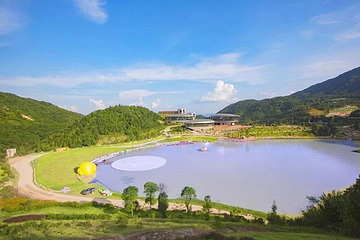梅州瑞山生态旅游度假区第 2 张图片