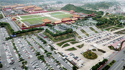 横店影视城明清宫苑园区第 153 张图片