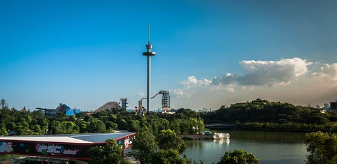 东湖塔第 1 张图片