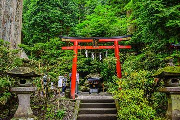 日光二荒山神社第 13 张图片