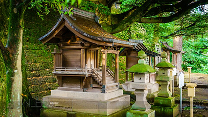 日光二荒山神社第 5 张图片