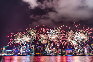 维多利亚港第 27 张图片