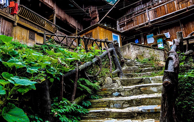 郎德苗寨景区第 51 张图片