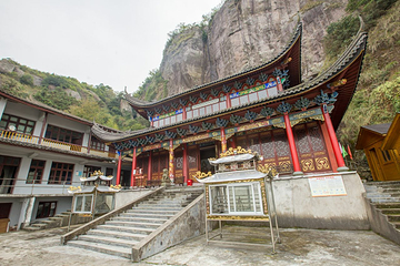 温岭方山景区第 13 张图片