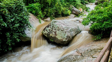广德灵山大峡谷