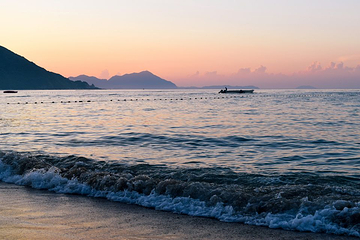 大梅沙海滨公园第 18 张图片