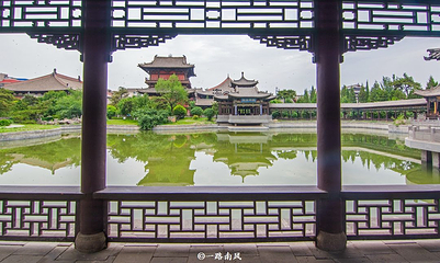 善化寺第 19 张图片