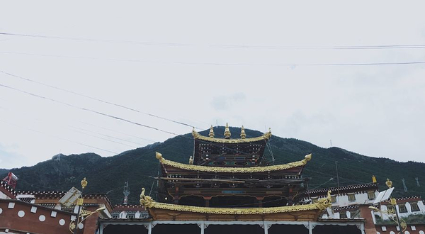 噶丹桑披罗布岭寺