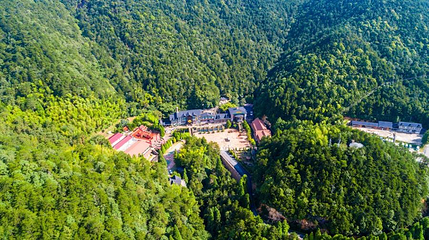 龙泉山风景区第 1 张图片