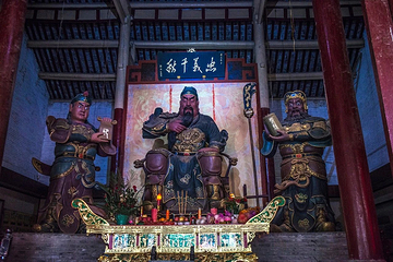 花戏楼第 27 张图片