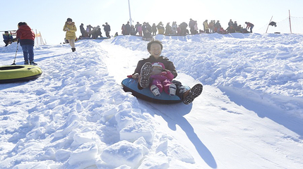 太阳岛冰雪大世界第 14 张图片