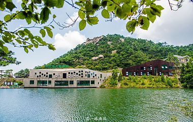 天柱山风景区-炼丹湖第 4 张图片