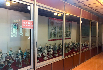 明蜀王陵博物馆第 8 张图片