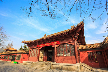 南京明故宫遗址公园第 19 张图片