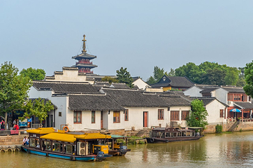 枫桥景区第 16 张图片