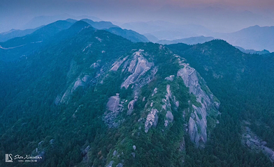 玉苍山国家森林公园第 26 张图片