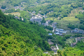 沐川竹海旅游景区第 5 张图片
