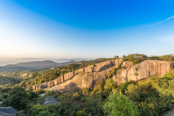 大罗山风景区第 3 张图片