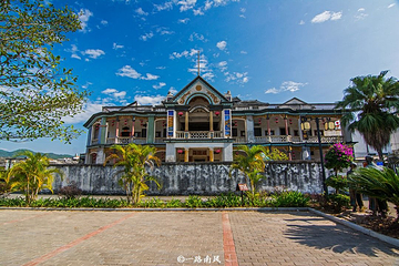 百侯名镇旅游区第 13 张图片