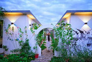 北戴河艺术村落