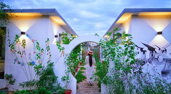 北戴河艺术村落