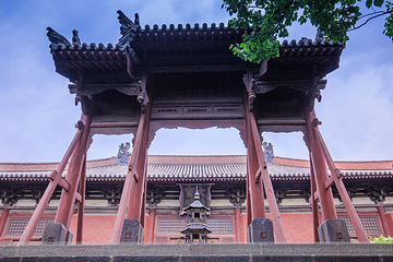 善化寺第 6 张图片