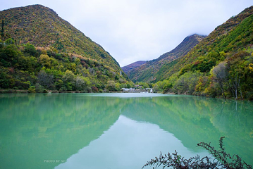 官鹅沟大景区第 18 张图片