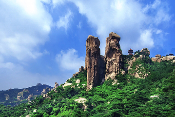 九仙山风景区第 13 张图片
