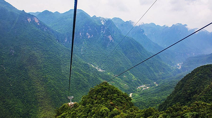 柴埠溪第 1 张图片