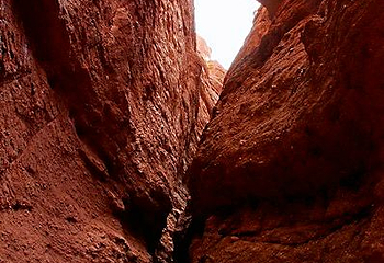 天山神秘大峡谷第 113 张图片