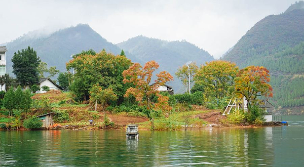 小小三峡