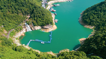 龙景峡谷第 1 张图片