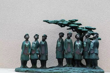 长春世界雕塑园第 63 张图片