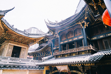 罗汉寺第 13 张图片