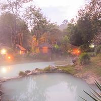 太乙国际温泉度假村