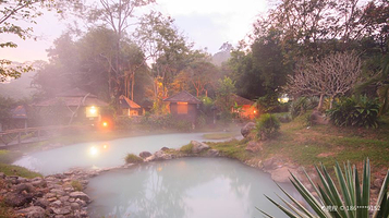 太乙国际温泉度假村