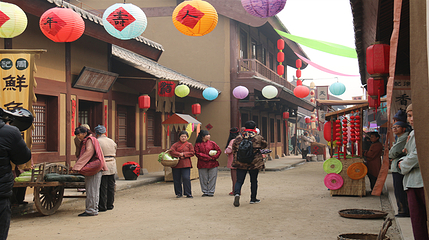 大汉宣平里第 40 张图片