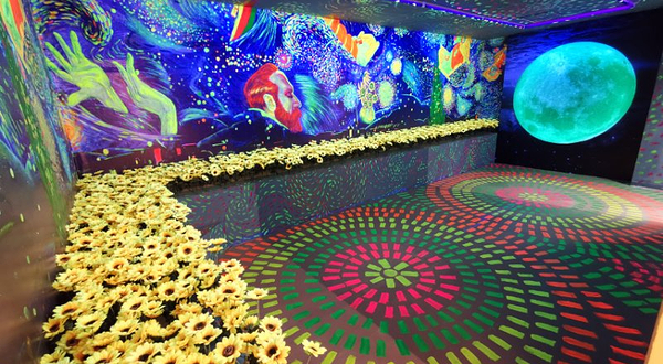 梵高星空艺术馆(珠海旗舰店)