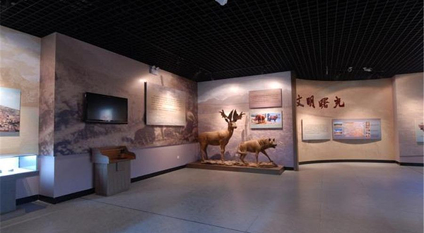 高台县红色记忆博物馆