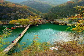清风峡生态旅游区第 21 张图片