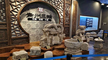 记忆古城文化展馆第 1 张图片