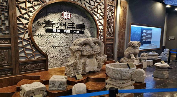 记忆古城文化展馆