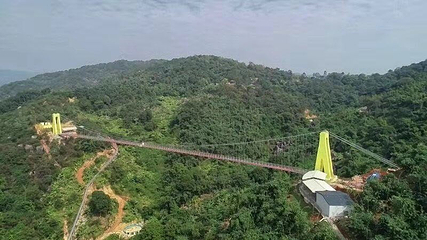念恩山生态旅游景区第 8 张图片