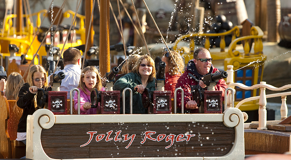 六旗大美国乐园