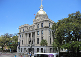 Savannah City Hall