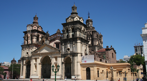 科尔多瓦历史中心